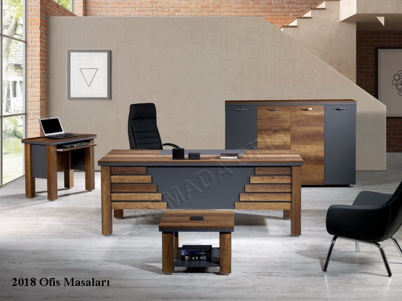 2018 - Modern Büro Masa Takımları