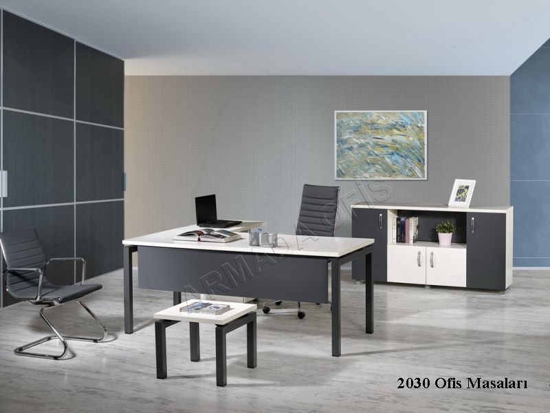 2030 - Modern Büro Masa Takımları