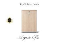 Ofis düzeni için şık ve modern tasarımlı dosya dolapları.