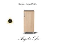 Minimalist tasarımlı dosya dolabı