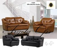 Renkli kumaş kaplama estetik 7105 Büro Oturma Grupları