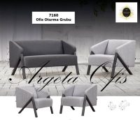 Şık ve modern 7160 Büro Oturma Grupları