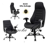 Göz alıcı tasarımıyla dikkat çeken konforlu ve şık 8143 Müdür Koltukları modelleri