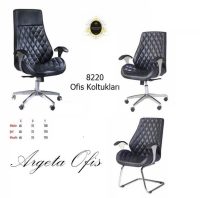 Yükseklik ayarlı ve ergonomik oturma desteği sunan Yönetici ofisinizde uzun süreli oturumlar için ideal konfor sunan lüks 8220 Müdür Koltuklarılarımızı keşfedin..